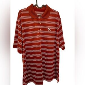 Nike Golf Polo Shirt, Size XL